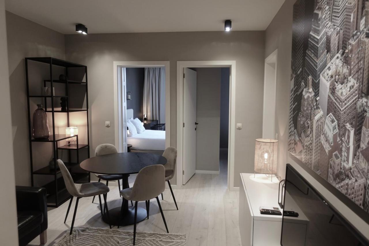 3 Room Luxury Design Apartment With Airconditioning, Close To Gent St-Pieters Station Kültér fotó