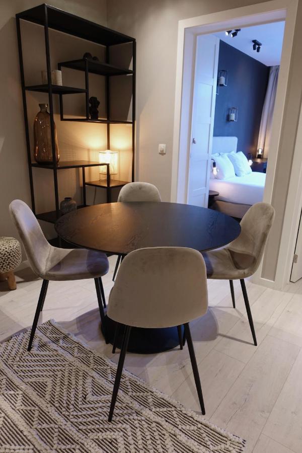 3 Room Luxury Design Apartment With Airconditioning, Close To Gent St-Pieters Station Kültér fotó