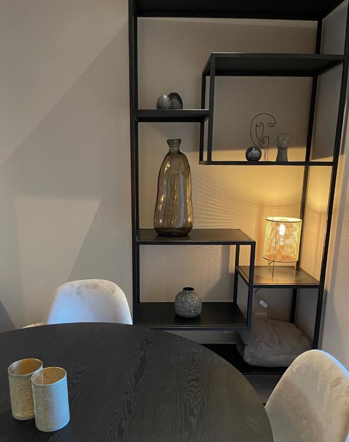 3 Room Luxury Design Apartment With Airconditioning, Close To Gent St-Pieters Station Kültér fotó